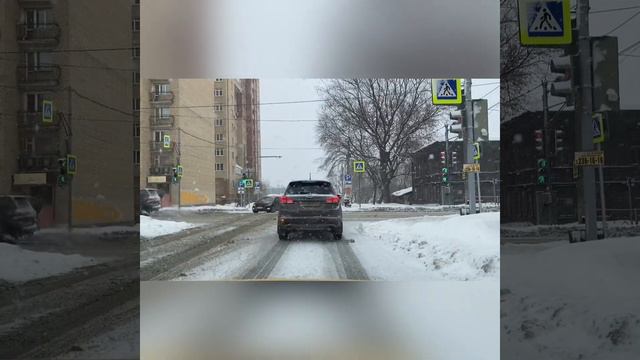 Маршрут экзамена от 04.03.2023.