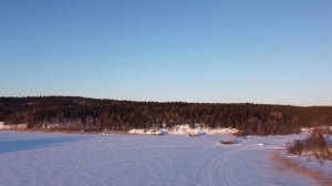 Карелия, Лахденпохья, Якимварский залив