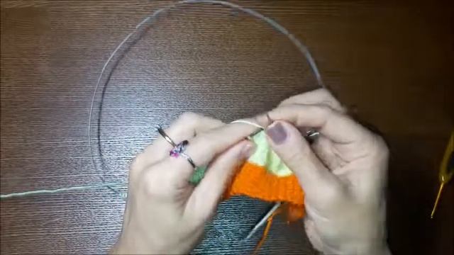 Вяжем тильду. Часть 7 шапочка смотреть онлайн