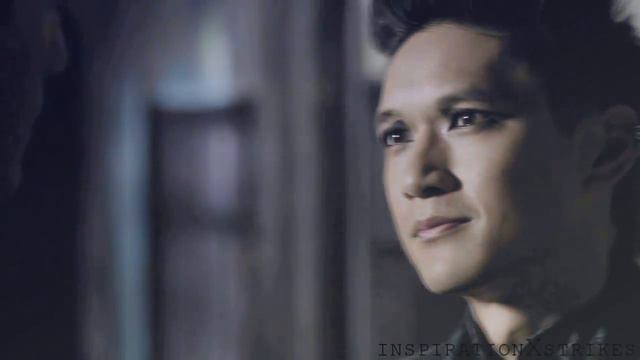 Magnus Bane & Alec Lightwood **Malec**