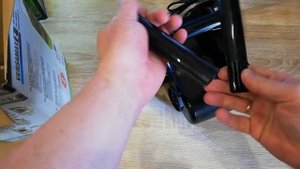 Внешний фильтр AQUAEL VERSAMAX 2 для аквариума 40 - 200 л (800 л/ч, 7.2 Вт), навесной,рюкзачок❗???