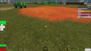 Roblox Footstep Material Sound Test (READ DESCRIPTION)