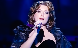 Ирина КРУТОВА романс "Помни обо мне", Санкт-Петербург, БКЗ Октябрьский Константин Ганшин фортепиано