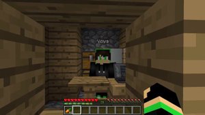 Пропавший Друг Вова Встретил ПОДПИСЧИКА в Майнкрафте 😫 ! 100% ВИДЕО ТРОЛЛИНГ MINECRAFT