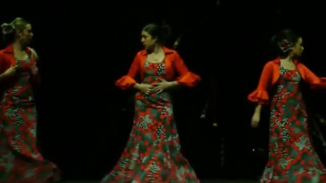 perla flamenca en el teatro!* смотреть онлайн