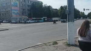 Луганск-Москва первый приехал