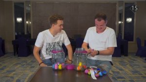 RUNE-O-MESS: XBOCT @ The International 2019