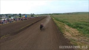 Скачки в Нехаевском районе Волгоградской обл.