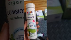 Hipp Organic Combiotic (first infant milk) 1 Review