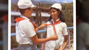 Первые пионерские песни   Марш пионерских дружин