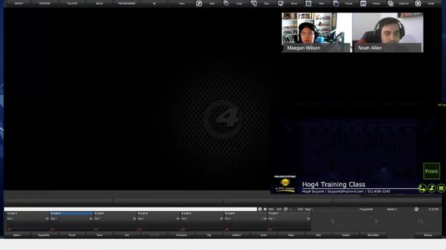 10 Tips and Tools to be a better Hog 4 Programmer