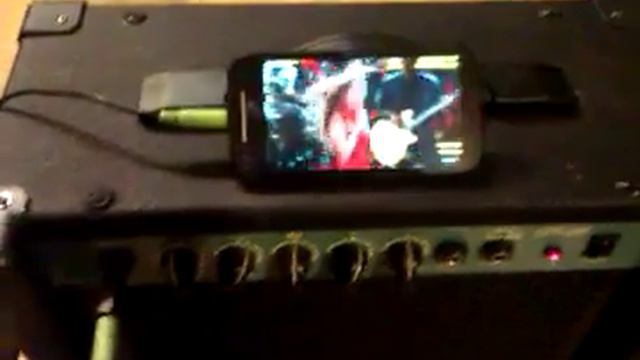 Guitar Amplifier Stagg Test смотреть онлайн