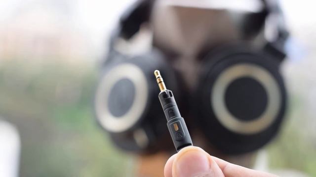 Audio-Technica ATH-M50x Review смотреть онлайн