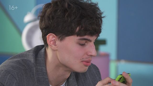 Это Мэтч, 2 сезон, 1 выпуск