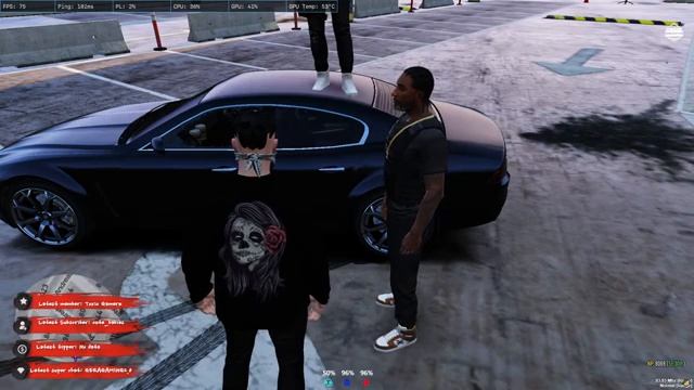 MIRZAPUR Roleplay Indian Server Live Gta 5 With AMAN YT!! смотреть онлайн