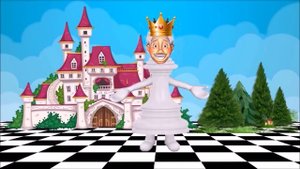 Физминутка с шахматным королем