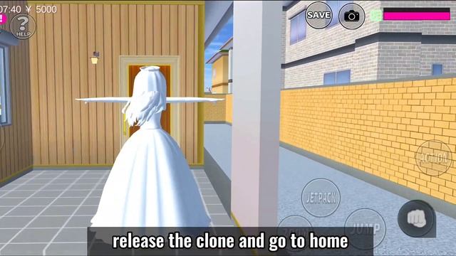 How to make Yandere Hairstyles and colors | Sakura school simulator | Tutorial | Tips & Tricks смотреть онлайн