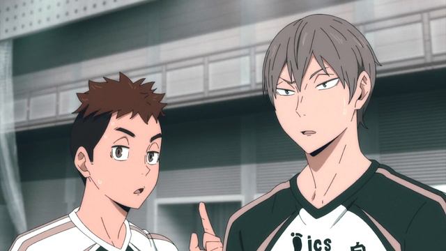 БОКУТО КОТАРО - ФАКТЫ ЗА 1 МИНУТУ (Haikyuu)