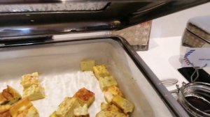 Завтрак в отеле Citymax Sharjah