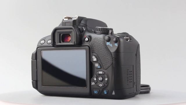 Фотоаппарат Canon 650D kit 18-55 IS II смотреть онлайн