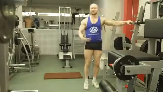 Как избавиться от целлюлита за несколько упражнений.