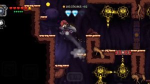 Magic Rampage Level 44 - Chapter 5 Dungeon 4 - Finished with Star || All Secret Areas + Diamonds
