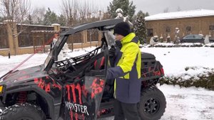 Обзор: Polaris RZR 570