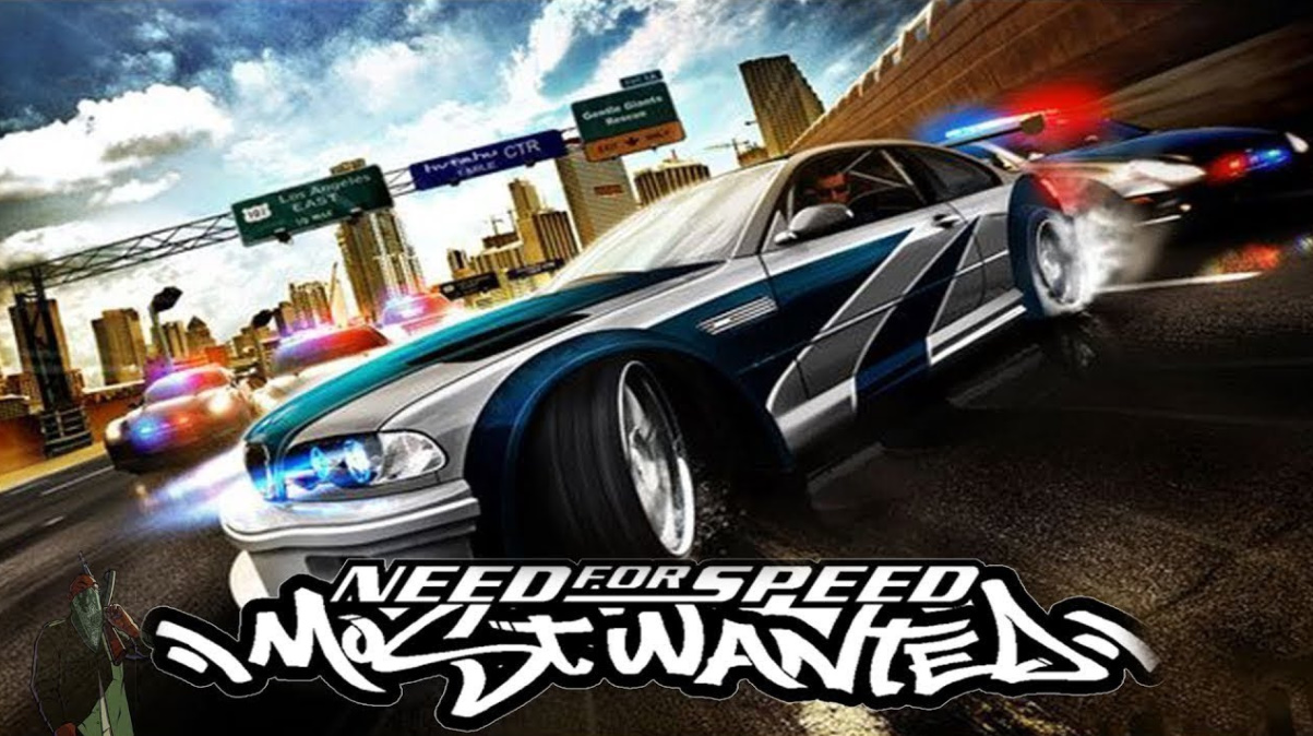 Прохождение игры - Need for Speed Most Wanted (Заезды гонки) # 10. PC - HD Full. 1080p.