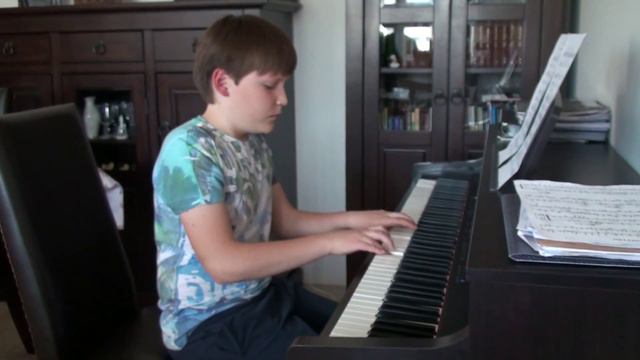 C.Gurlitt-Sonatina C-dur op.188 nr 4. cz.3 смотреть онлайн