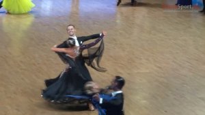 Шеломицкий Владимир - Шеломицкая Ольга, Final English Waltz