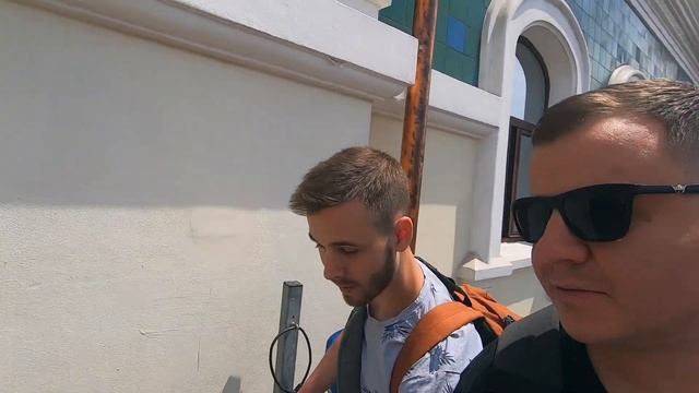 Благовещенск-Владивосток. По всей России.#1 смотреть онлайн