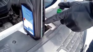 Как разбавить концентрат антифриза от рено