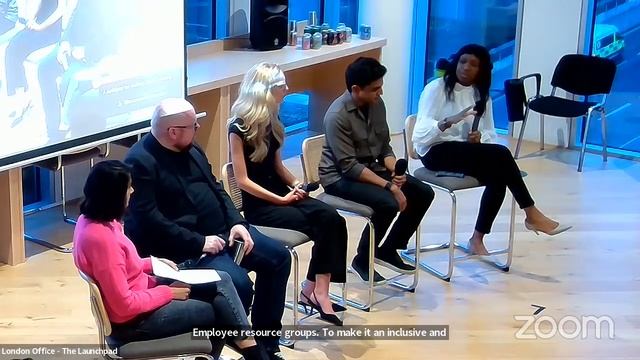 Live: Multiverse x AI Fringe | AI and the Future of Work смотреть онлайн