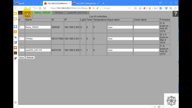 Esp8266 & esp32. Xendil. Прошивка и первоначальная настройка. Firmware and initial setup. смотреть онлайн