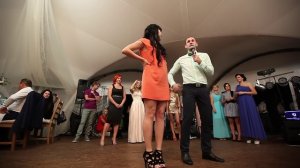 Страшные танцы на свадьбе Terrible dancing at the wedding