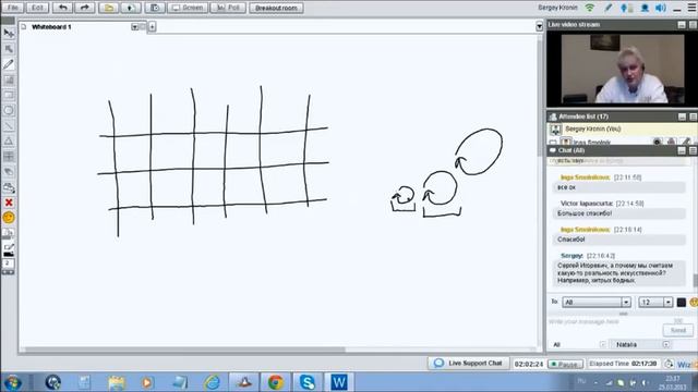 Кронин С. Как проявляется искусственная реальность? смотреть онлайн