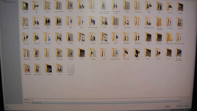 Exporting DXF From Autodesk Inventor To CorelDraw X5, X6,X7 смотреть онлайн