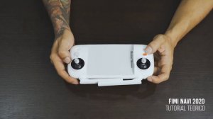 Tutorial de uso Dron Fimi Navi 2020