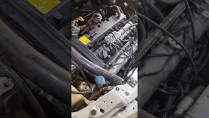 Киа карнивал 2.9 дизель переделка на газ бензин!!!