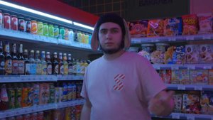 НОЧЬ В ЗАКРЫТОМ МАГАЗИНЕ СЛАДОСТЕЙ! / SWEET LAVKA