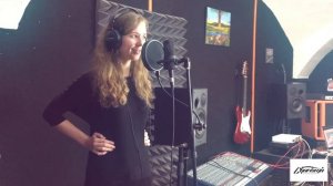 Уроки вокала. Ученица Елена. Видео "До и После"