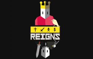 Reigns. 2 серия. Стрела в глаз попала.