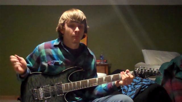 "Soma" - Take Charge (guitar cover) смотреть онлайн