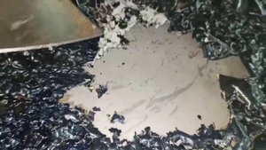 Тест смывки краски СП-6