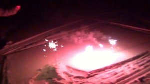 Рыбалка в -45  Заготовка дров 3ч.