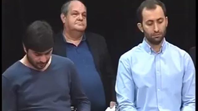 Пресс-конференция министра ВД РА Гарри Аршба 23.11.2017 смотреть онлайн