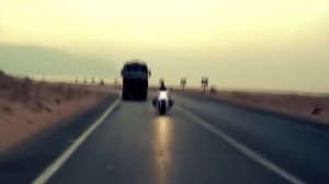 KAWASAKI VULCAN 2000 -  Ride to Sokhna - Egypt -