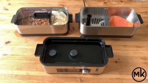 Comment utiliser le WMF KITCHENminis