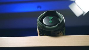 JBL CHARGE 5 BASS TEST