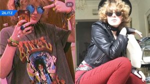 Как выглядит 18-летняя дочь Натальи Ветлицкой, котороую она родила в 40 лет во Франции